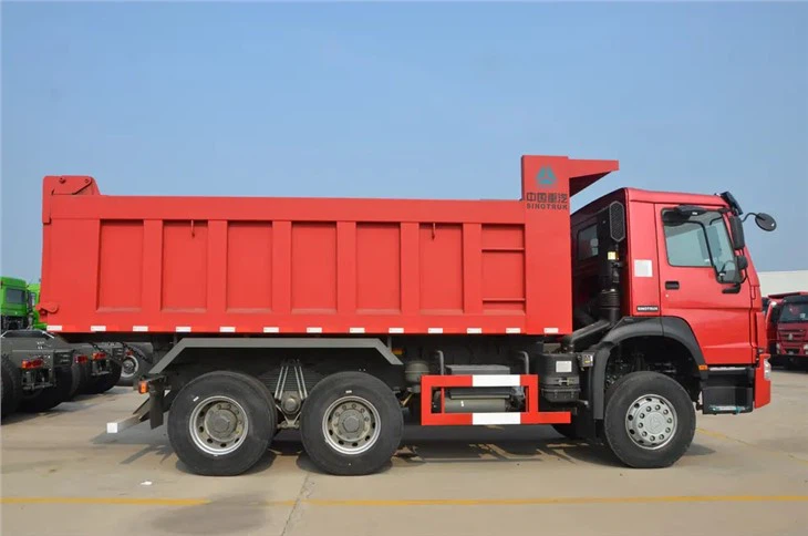 Camion benne