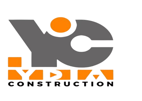 YDIA CONSTRUCTION Logo