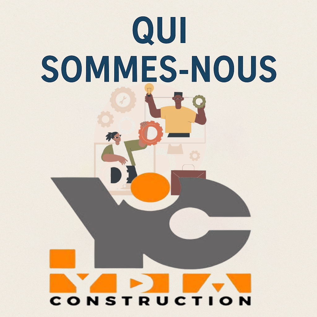 Équipe YDIA CONSTRUCTION