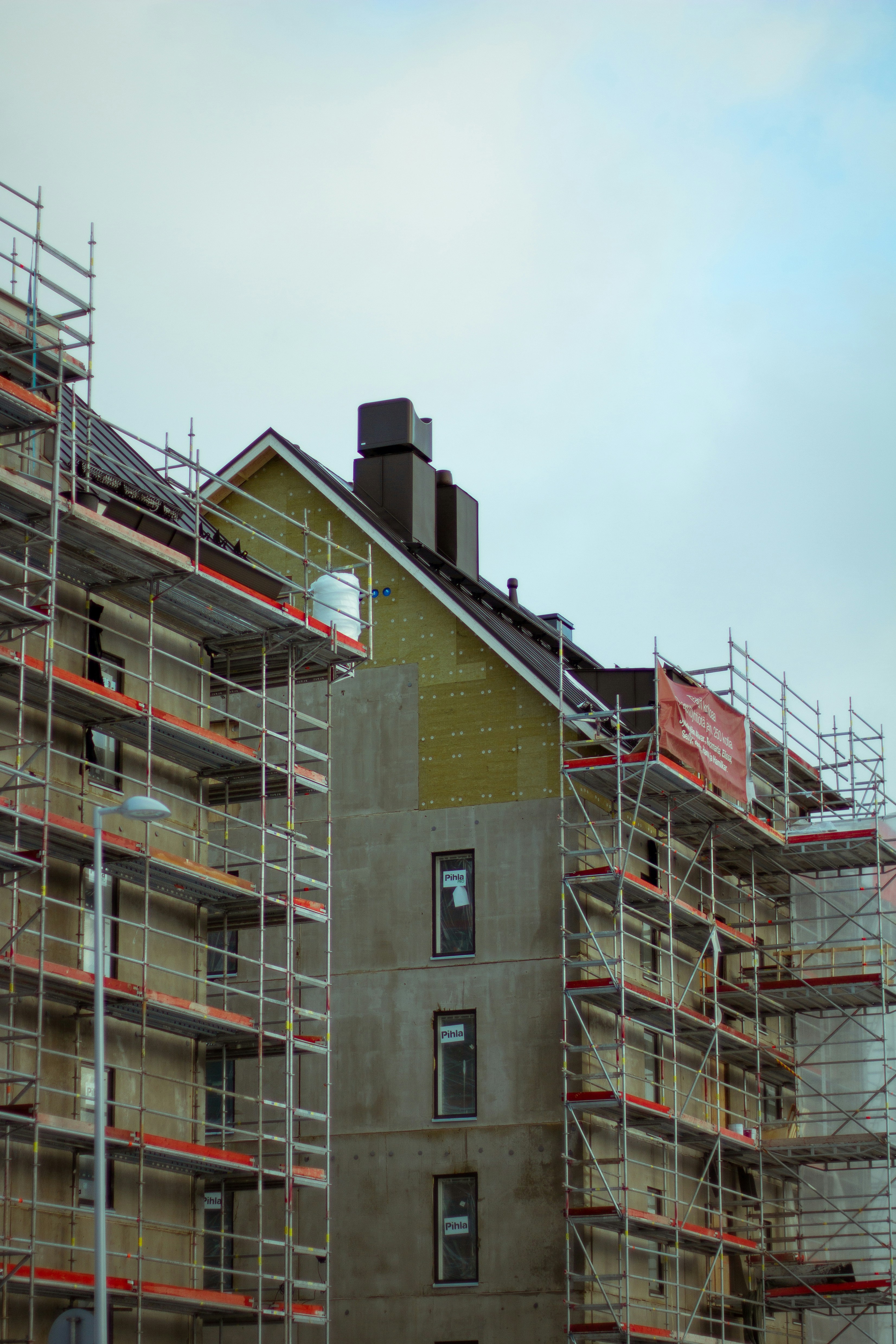 Rénovation