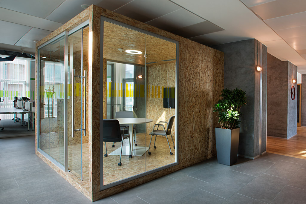 Systèmes de cloisons de bureau